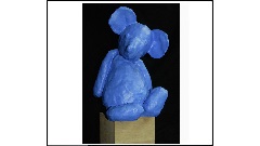 Michel_Derozier Creation3D Doudou-souris